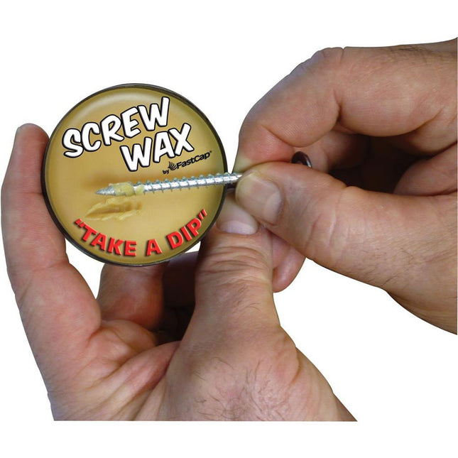 Fastcap Screw Wax