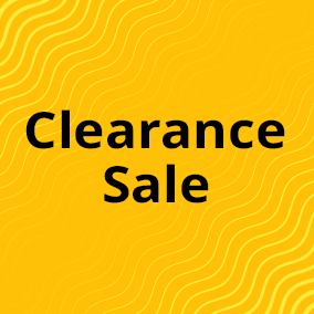 Clearance Sale