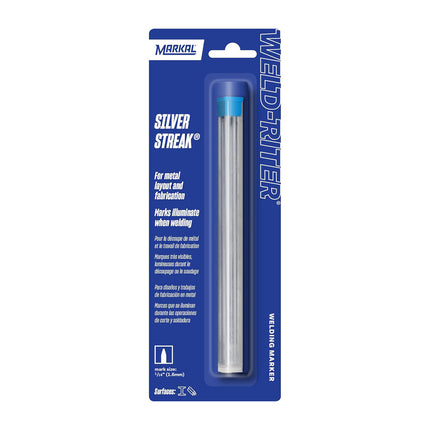 Markal 96007 Silver Streak Round Refills