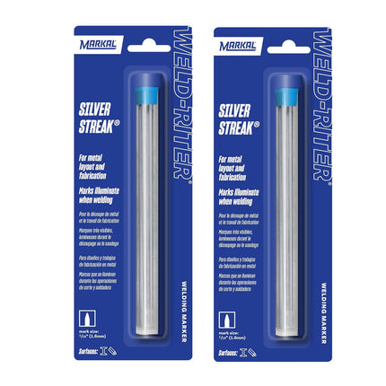 Markal 96007 Silver Streak Round Refills