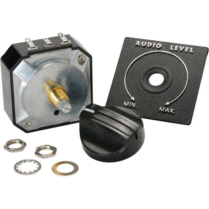 Parts Express Speaker L-Pad Attenuator 50W Mono 3/8" Shaft 8 Ohm