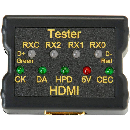 Parts Express HDMI Cable Signal Tester