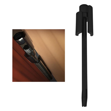 Nuk3y Door Saver II Hinge Pin Stop - HardwareX Supply