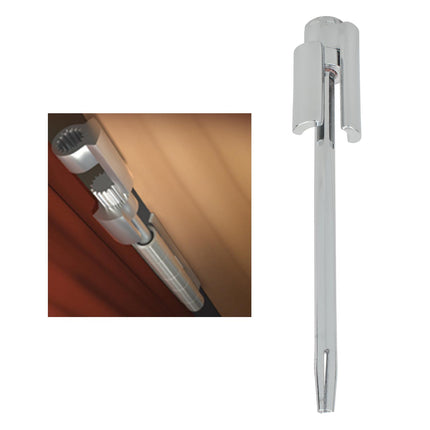 Nuk3y Door Saver II Hinge Pin Stop - HardwareX Supply