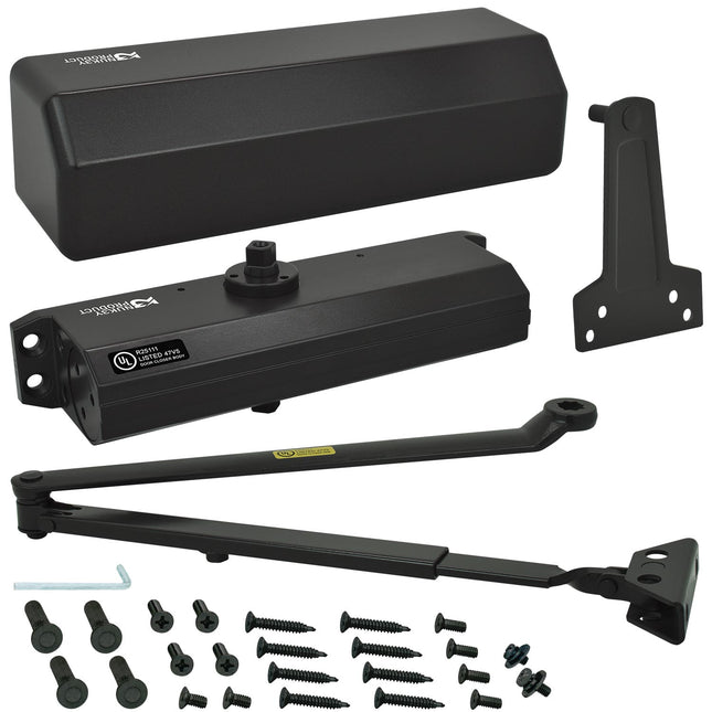 Nuk3y 9000 Series Grade 1 Door Closer