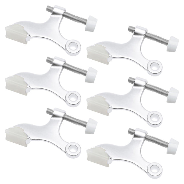 Nuk3y Hinge Pin Heavy Duty Door Stop (6 Pack) - HardwareX Supply