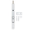 Nuk3y 7" Single Route Flush Bolt Round Corner - HardwareX Supply