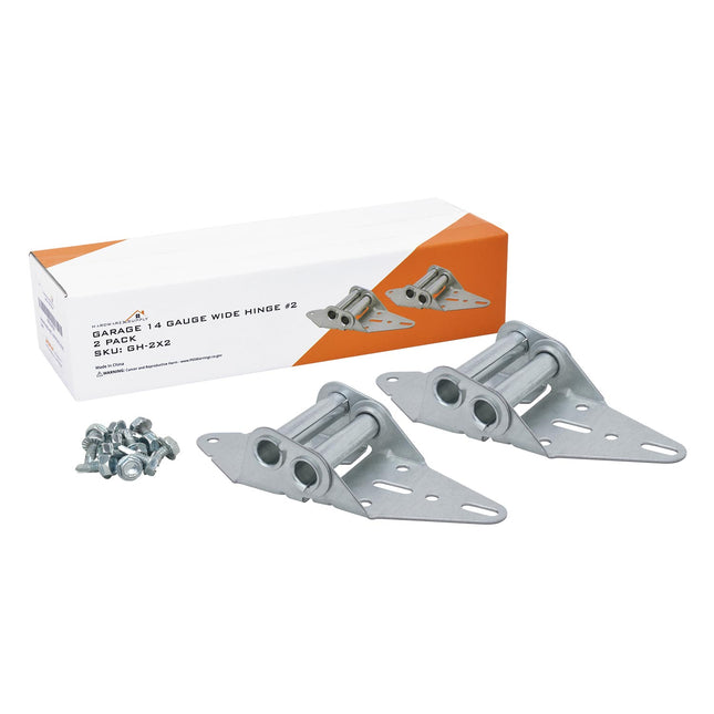 HardwareX Supply Garage Hinge