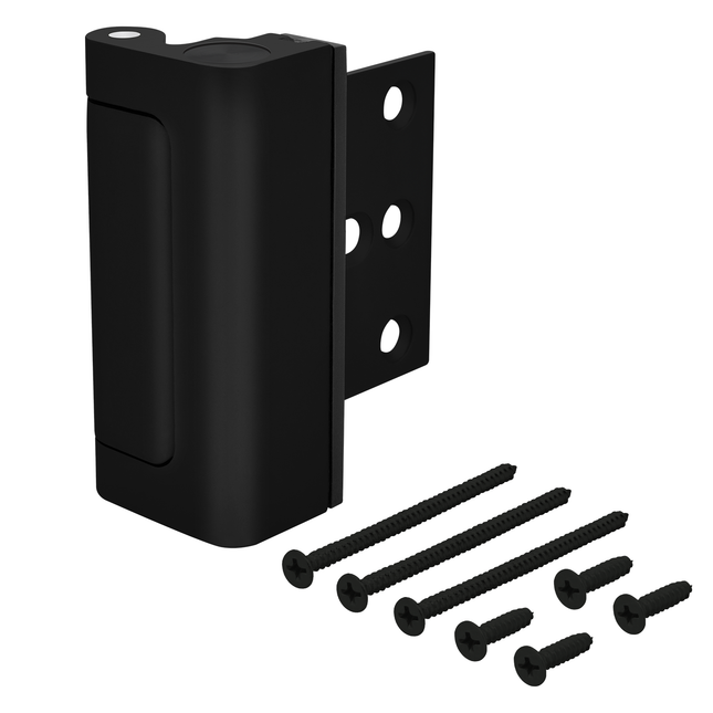 HardwareX Supply Privacy Door Latch Reinforcement Lock - HardwareX Supply