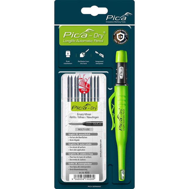 Pica Dry 3030 + 4030 Blister Pack
