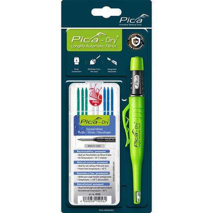 Pica Dry 3030 + 4040 Blister Pack