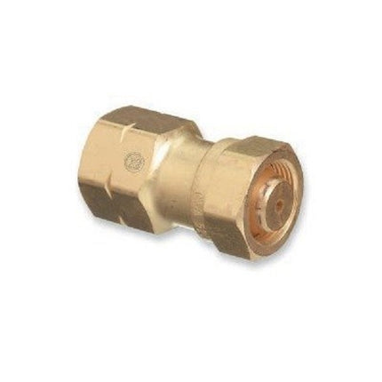 Western Enterprise 317 Brass Cylinder Adaptors - Hardware X Supply