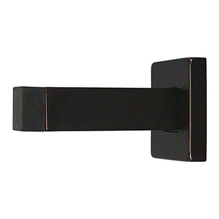 Nuk3y Contemporary Square Wall Stop - Hardware X Supply