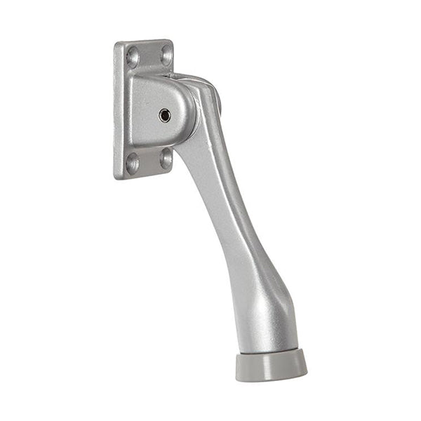 Cal Royal 4" Cast Iron Kick Down Door Holder - Hardware X Supply