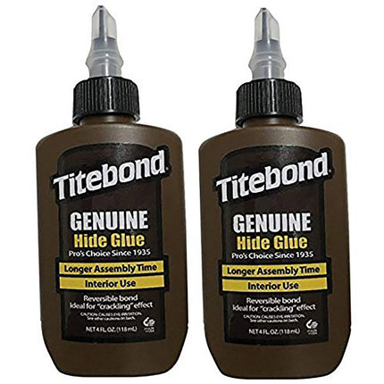 Titebond 5012 Genuine Hide Glue, 4oz