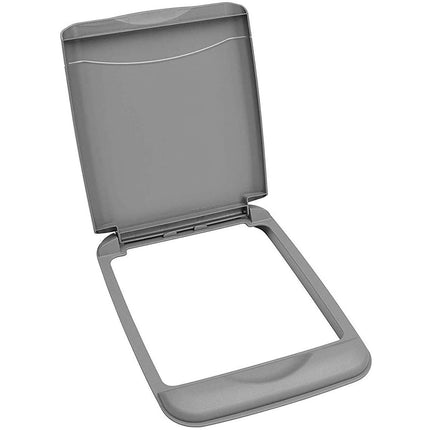 Rev-A-Shelf RV-35-LID-SIL Replacement Lid Silver