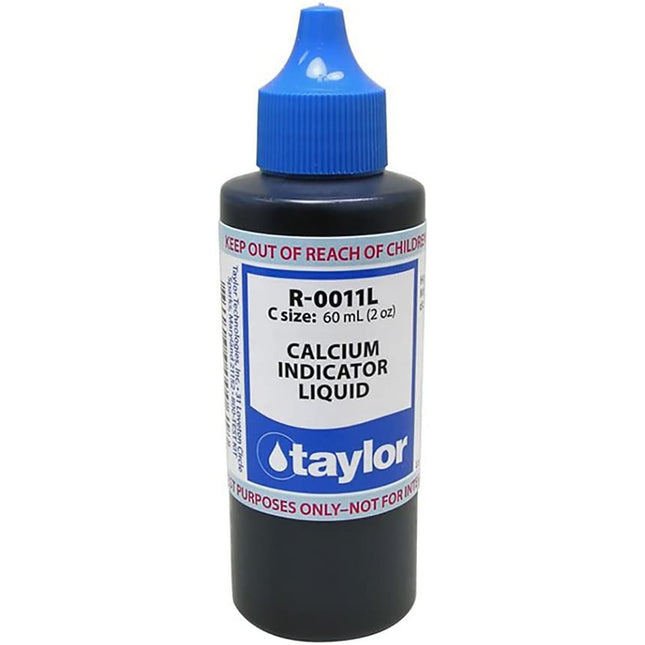 Taylor R-0011L-C Calcium Indicator Liquid 2 oz