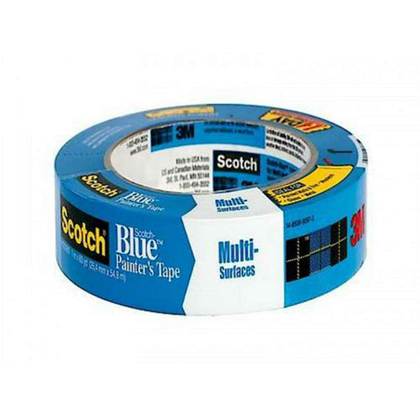 Scotch-Blue Multi-Surface Painter's Tape, 2 in X 60 yd - Hardware X Supply