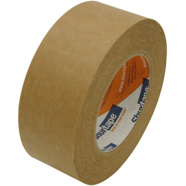 Shurtape FP-96 General Purpose Kraft Packaging Tape: 2 in. x 60 yds