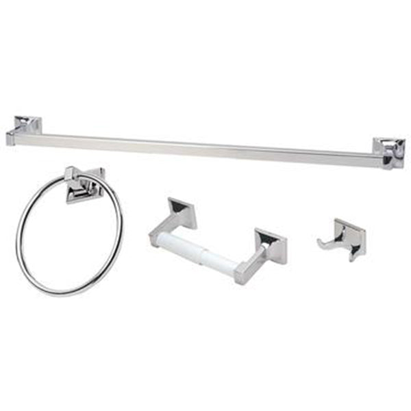 Pamex Campbell Sunset Collection Set with 24" Towel Bar - Hardware X Supply