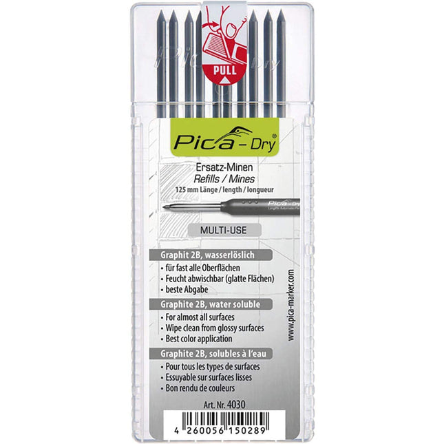 Pica Dry Refill Leads 4030