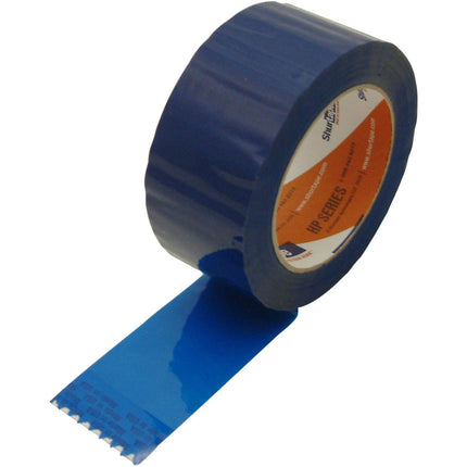 Shurtape HP-200C/BLU2110 HP-200C Production-Grade Colored Packaging Tape: 2" x 110 yd., Blue