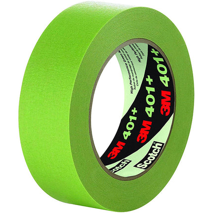 High Performance Green Masking Tape 401 , 48mm X 55 m - Hardware X Supply