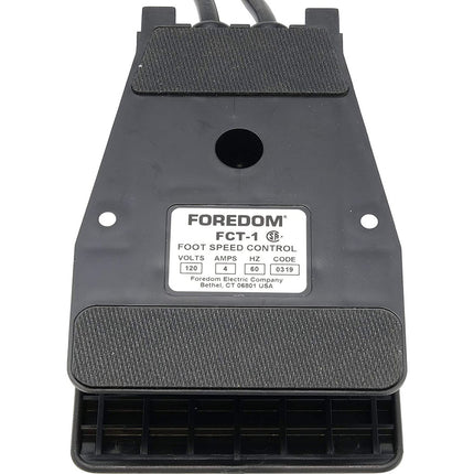 Foredom C.FCT-1 Foot Control 115V