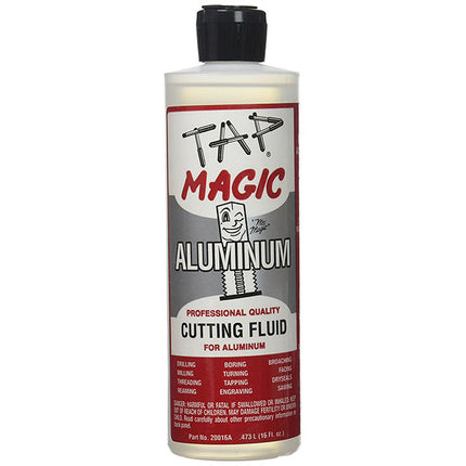 Tap Magic 20016A Aluminum Cutting Fluid With Spout Top, 16 oz - Hardware X Supply