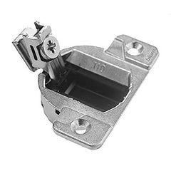 Blum Compact 33 Screw on 110 Degree Opening Face Frame Hinge - Hardware X Supply