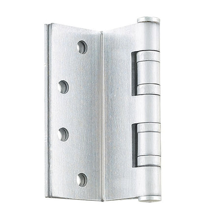 Cal Royal Swing clear Hinge, 4.5" X 4.5", 4BB, (3 Pack) - Hardware X Supply