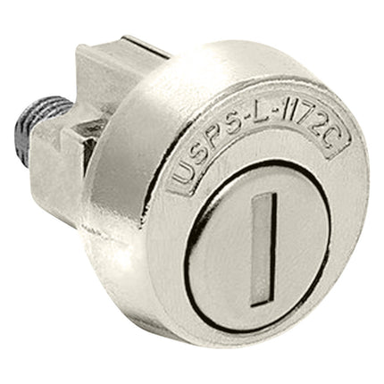 Compx USPS-L-1172C National Mailbox Lock C9200 (Lock with 3-keys)