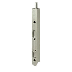 Deltana 7" Flush Bolt, Flip Style - Hardware X Supply