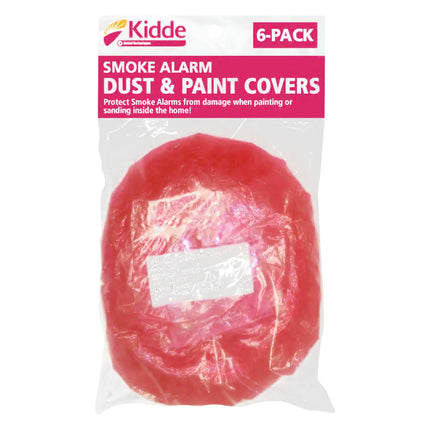Kidde 21027648 Smoke Alarm Dust/Paint Cover
