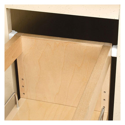 Rev-A-Shelf RV448-BC-05C Base Cabinet Pullout Storage Organizer 5 inch