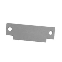 Don Jo FS 260 ASA Strike Filler Plate , 1-1/4" x 4-7/8" - Hardware X Supply