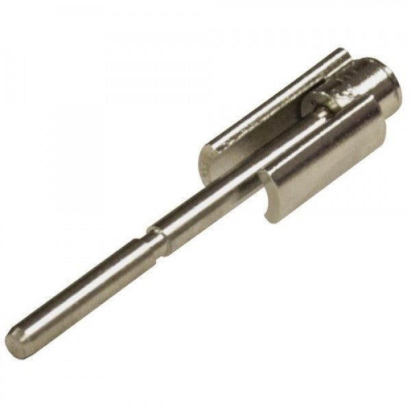 Nuk3y Door Saver II Commercial Hinge Pin Stop-Oiled Rubbed Bronze - Hardware X Supply