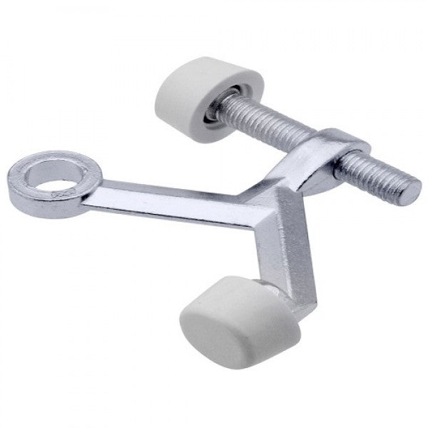 Nuk3y Lite Duty Hinge Pin Adjustable Door Stop (5 Pack) - Hardware X Supply