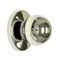 Nuk3y 1-1/4" Bi Fold Knob with Back Plate (4 Pack) - Hardware X Supply