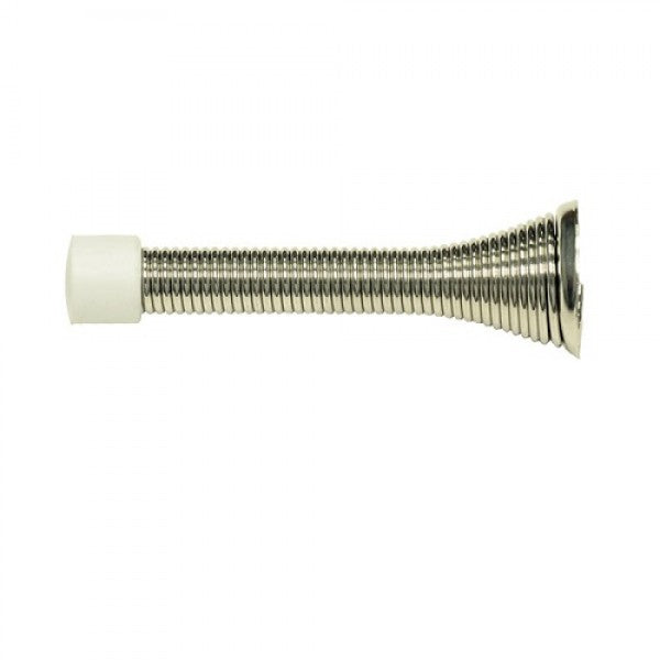 Nuk3y 3-1/8" Spring Heavy Duty Door Stop(10 Pack) - Hardware X Supply