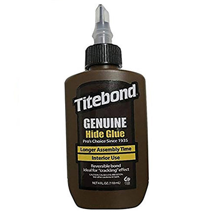 Titebond 5012 Genuine Hide Glue, 4oz