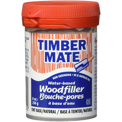 Timbermate Wood Filler 8oz Jar