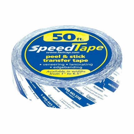 Fastcap SpeedTape 1 by 50' Peel and Stick