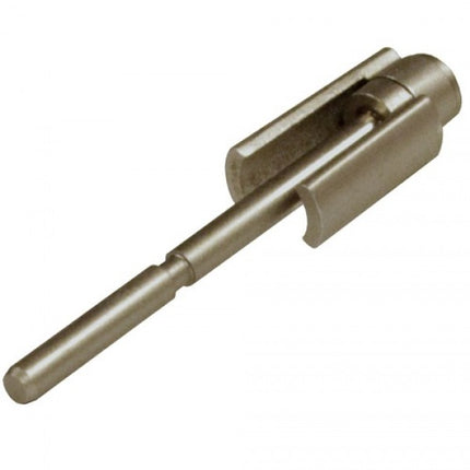 Nuk3y Door Saver II Commercial Hinge Pin Stop-Oiled Rubbed Bronze - Hardware X Supply