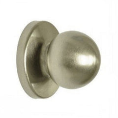 Nuk3y 1-1/4" Bi Fold Knob with Back Plate (4 Pack) - Hardware X Supply